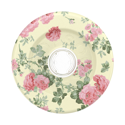 Cottage Tutu Yellow —  MagSafe Round Base - US 01107