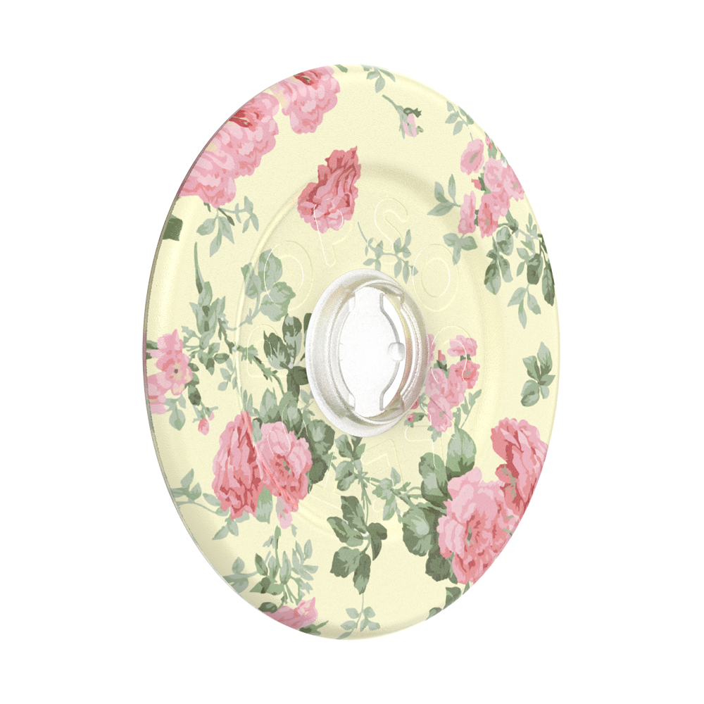 Cottage Tutu Yellow —  MagSafe Round Base - US 49559