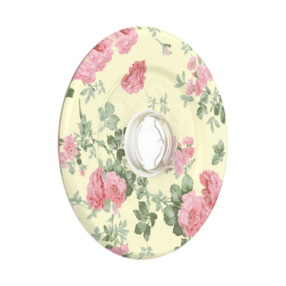 Cottage Tutu Yellow —  MagSafe Round Base - US 51728