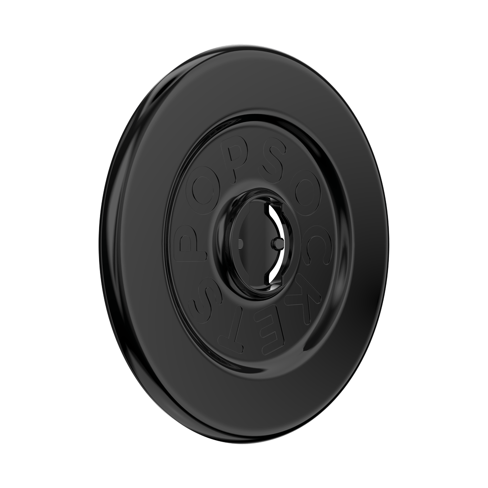 Glossy Black — MagSafe Round Base - US 63988
