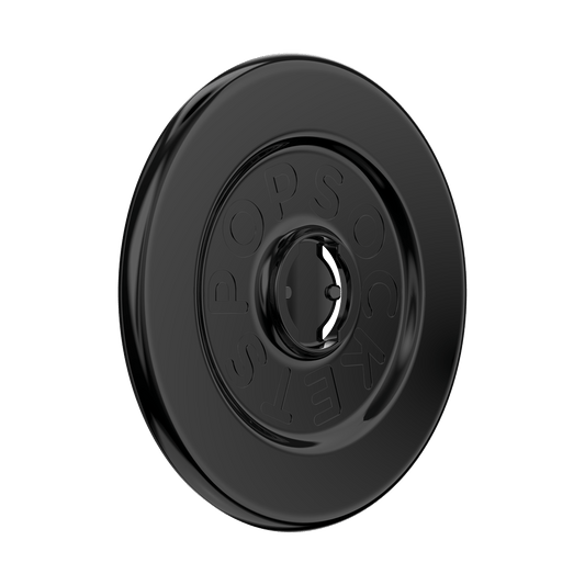 Glossy Black — MagSafe Round Base - US 73534
