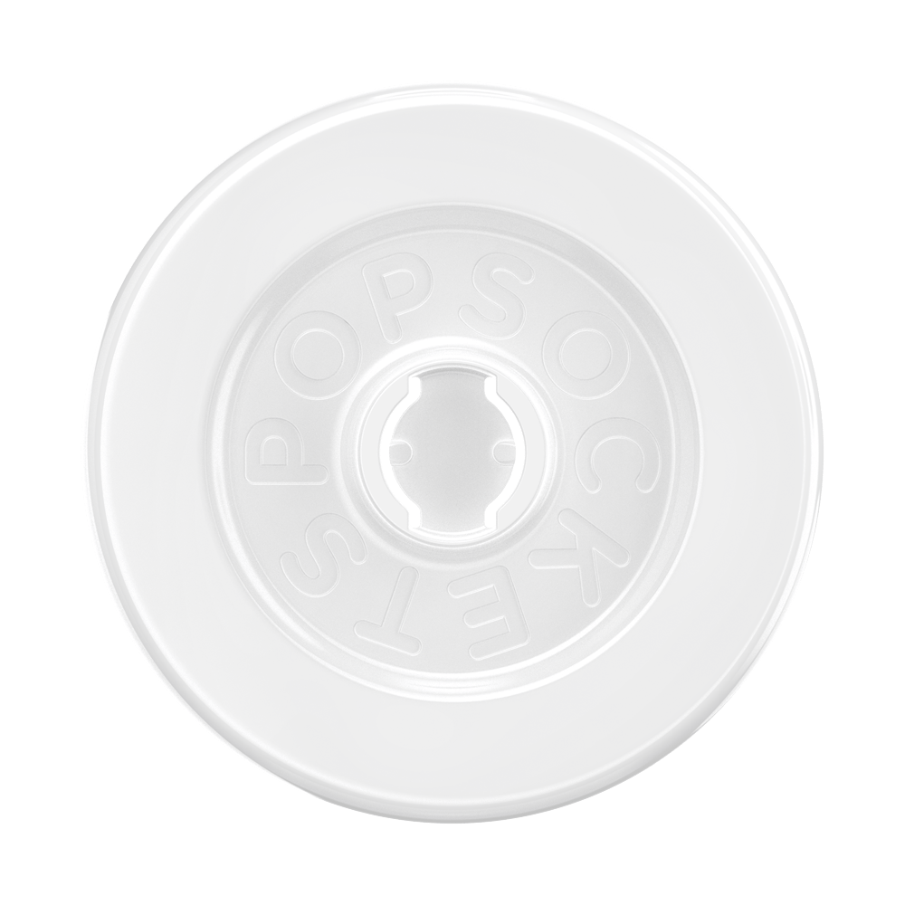 Glossy White — MagSafe Round Base - US 87454