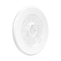 Glossy White — MagSafe Round Base - US 87454