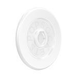 Glossy White — MagSafe Round Base - US 87454