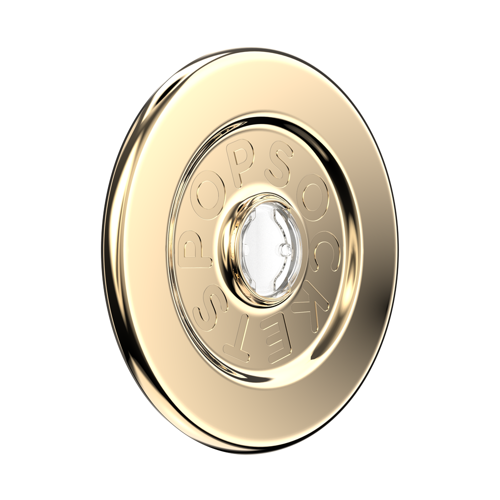 Gold — MagSafe Round Base - US 58612