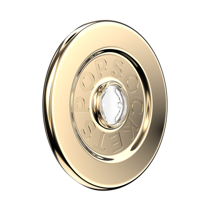 Gold — MagSafe Round Base - US 63486