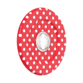 Polkadot Red —  MagSafe Round Base - US 47488
