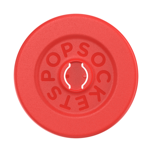 Rosso Red — MagSafe Round Base - US 61378