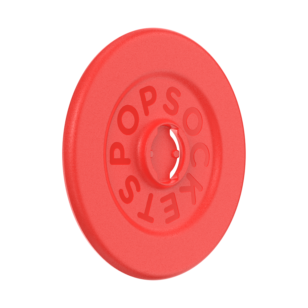 Rosso Red — MagSafe Round Base - US 93014