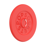 Rosso Red — MagSafe Round Base - US 61378