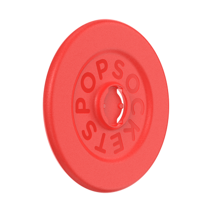 Rosso Red — MagSafe Round Base - US 61378