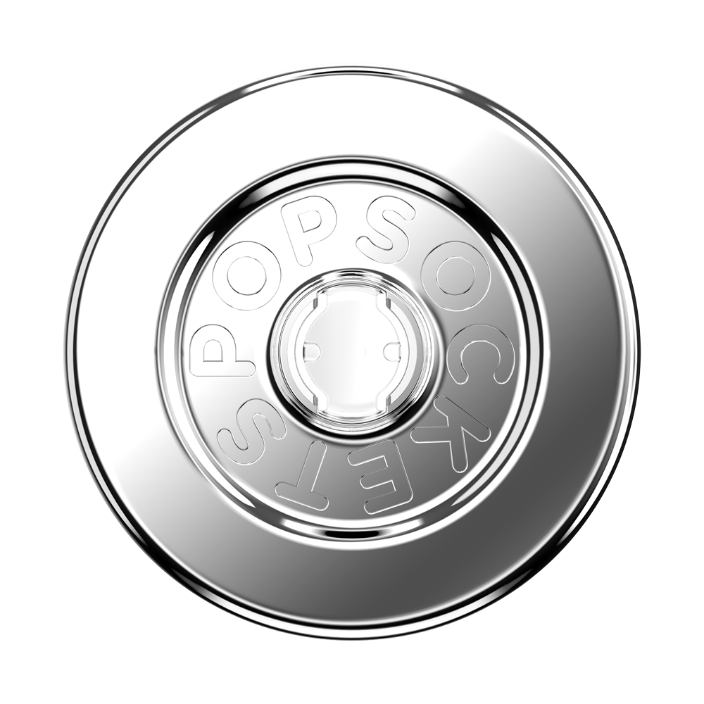 Silver — MagSafe Round Base - US 49264