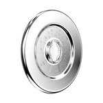 Silver — MagSafe Round Base - US 57252