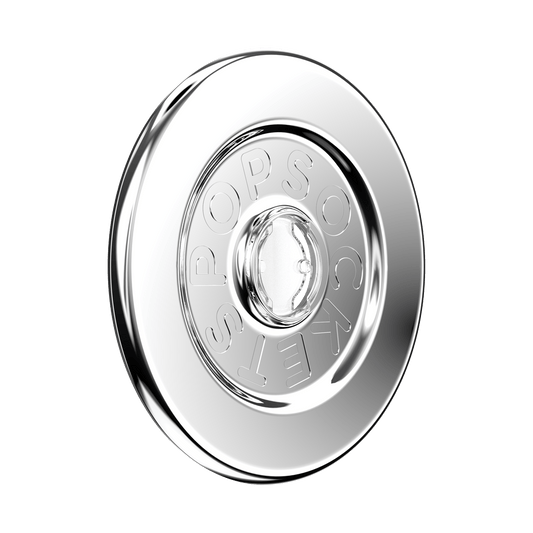 Silver — MagSafe Round Base - US 57252