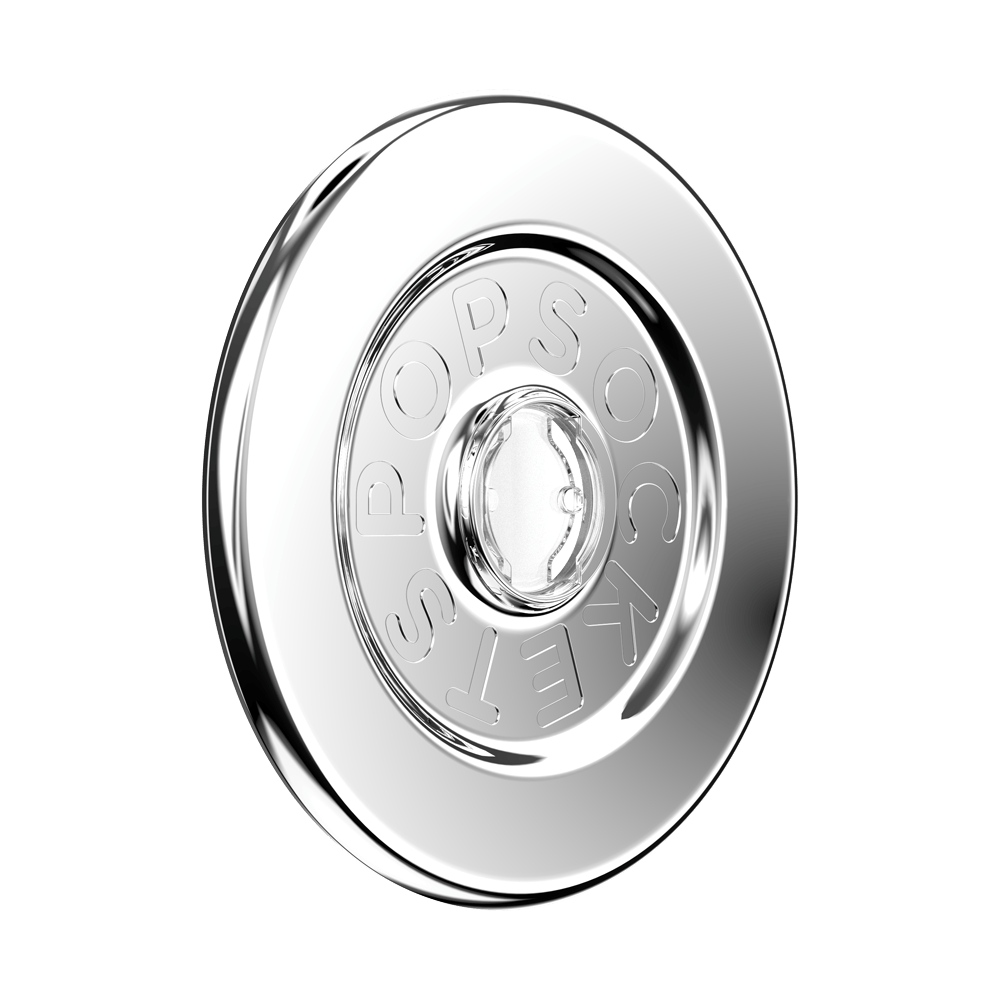 Silver — MagSafe Round Base - US 49264