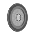 Translucent Black  — MagSafe Round Base - US 38942