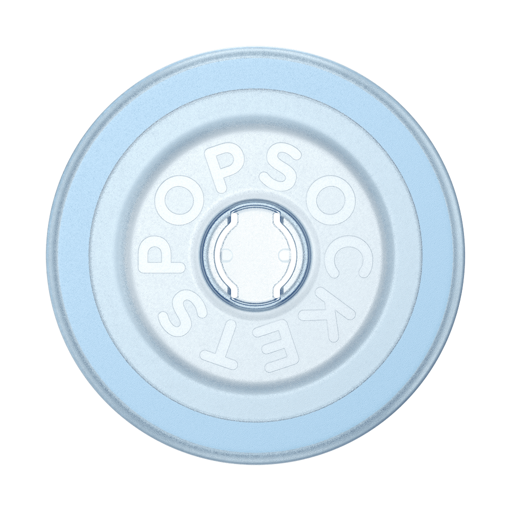 Translucent Ice Blue — MagSafe Round Base - US 60853