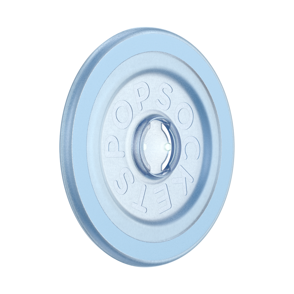 Translucent Ice Blue — MagSafe Round Base - US 47894