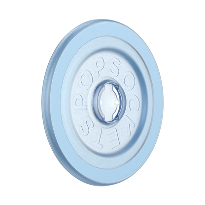 Translucent Ice Blue — MagSafe Round Base - US 76602