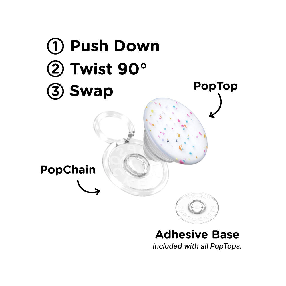 Circus Regrind Coconut Crème — PopTop - US 76144