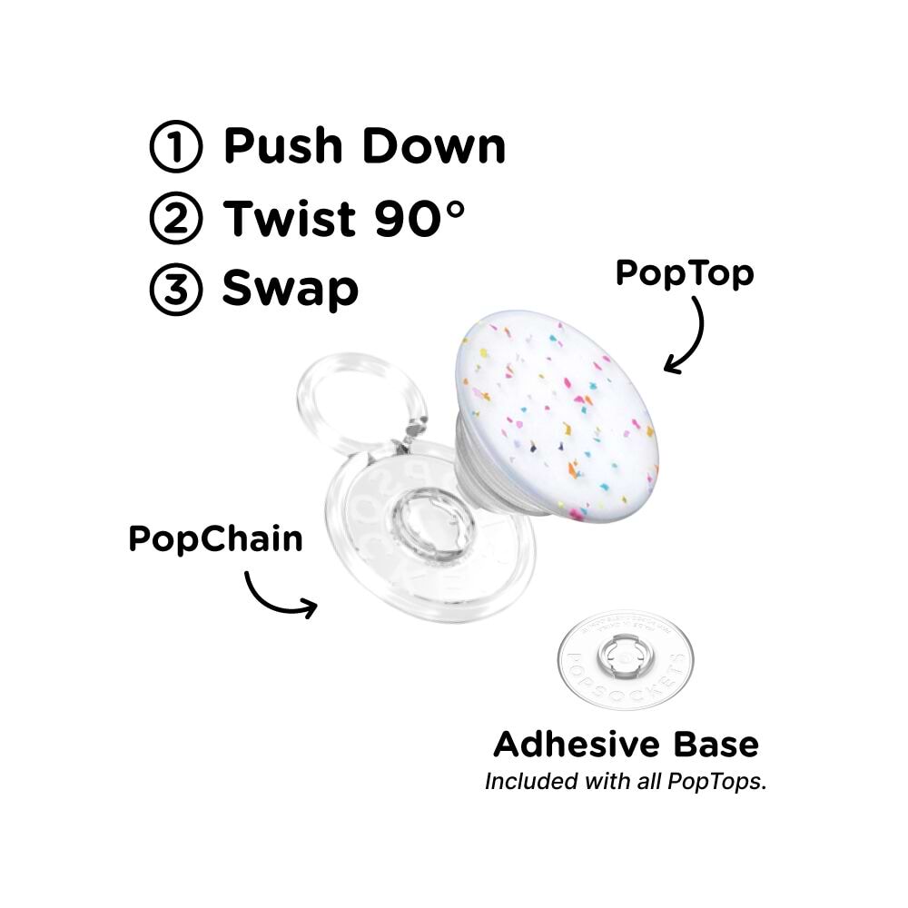 Circus Regrind Coconut Crème — PopTop - US 62069