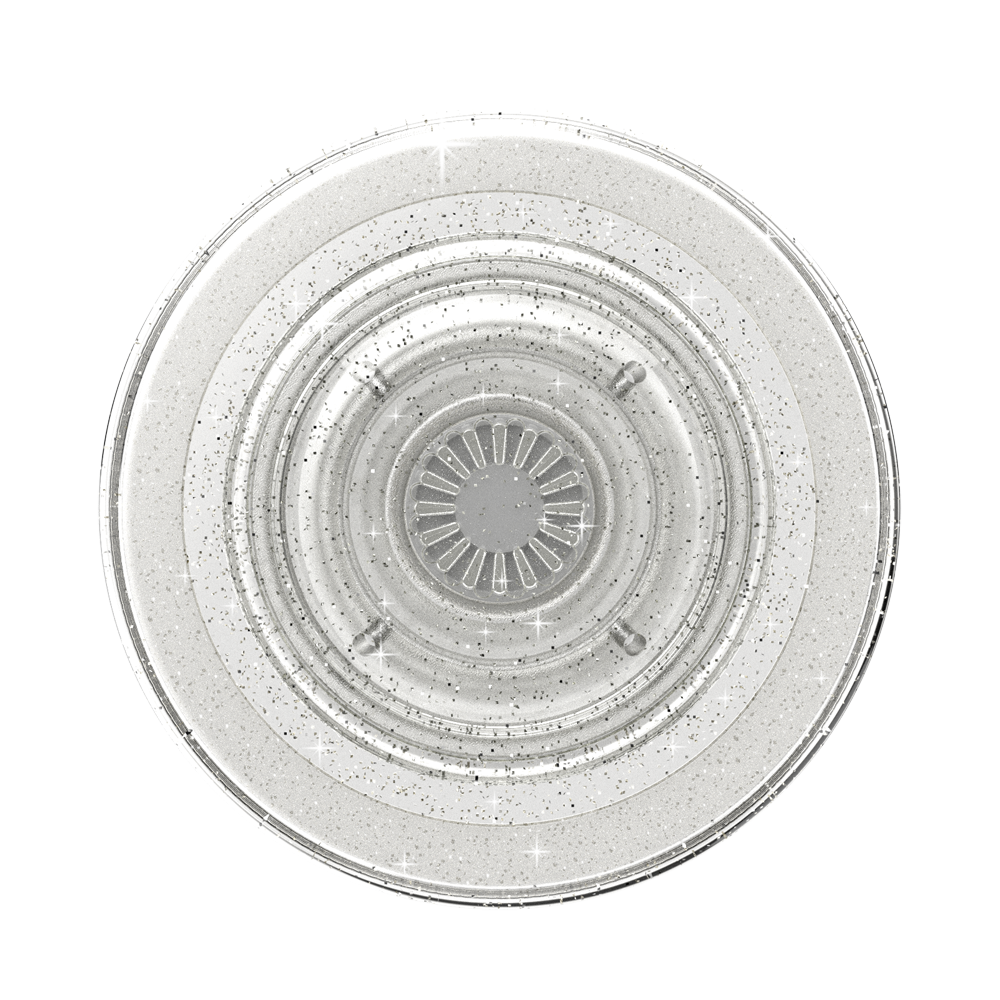 Clear Glitter — MagSafe PopGrip - US 59866