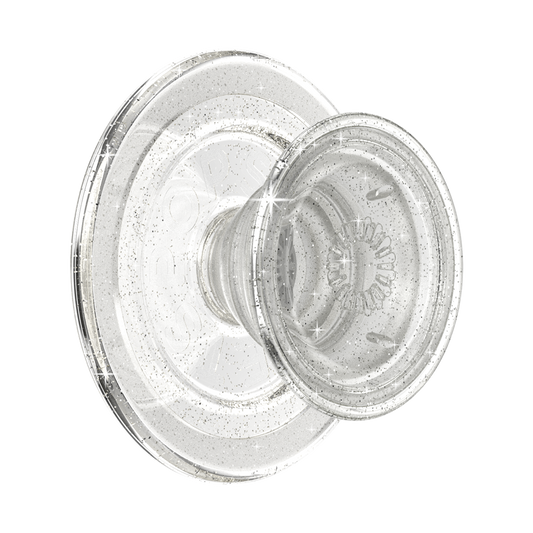 Clear Glitter — MagSafe PopGrip - US 59866