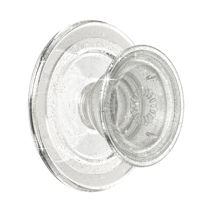 Clear Glitter — MagSafe PopGrip - US 92730