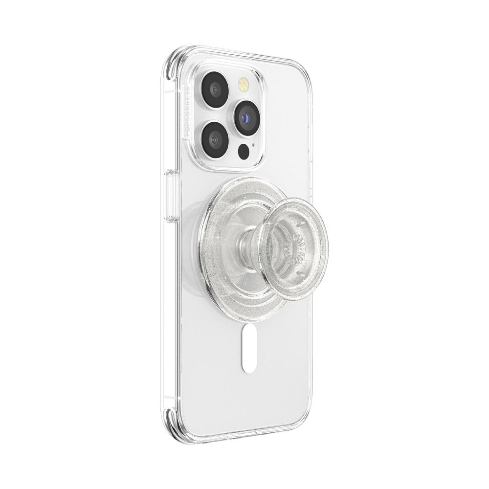 Clear Glitter — MagSafe PopGrip - US 51808