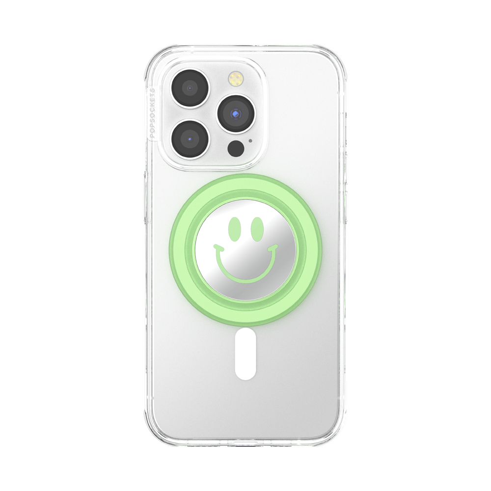 Matcha Dew Happy Reflex — MagSafe PopGrip - US 99280