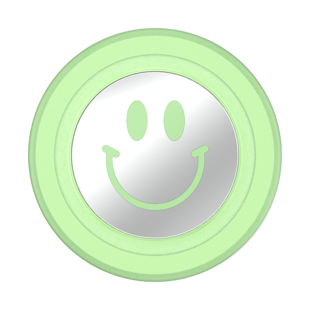Matcha Dew Happy Reflex — MagSafe PopGrip - US 22030