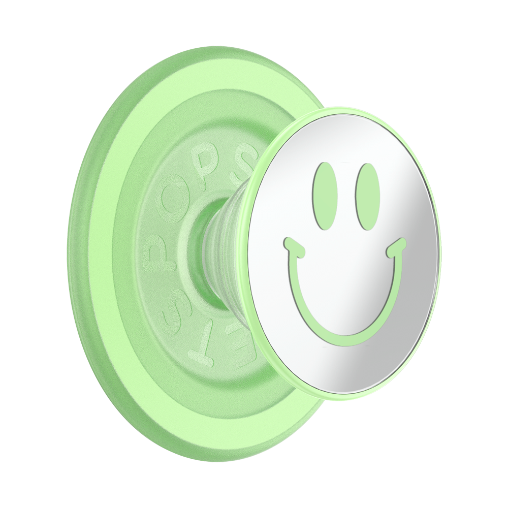 Matcha Dew Happy Reflex — MagSafe PopGrip - US 19541
