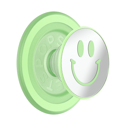 Matcha Dew Happy Reflex — MagSafe PopGrip - US 52636