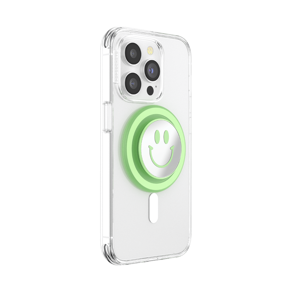 Matcha Dew Happy Reflex — MagSafe PopGrip - US 19541