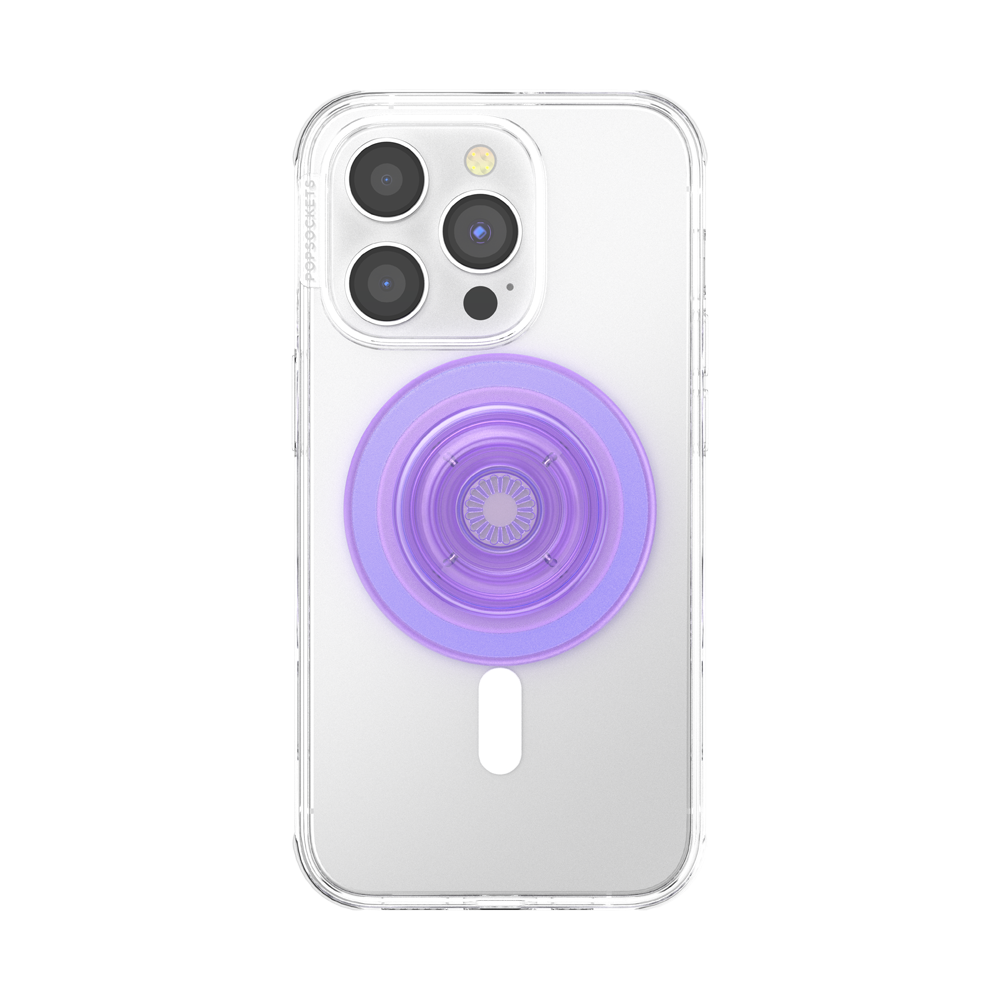 Lavender Translucent — MagSafe PopGrip - US 09149