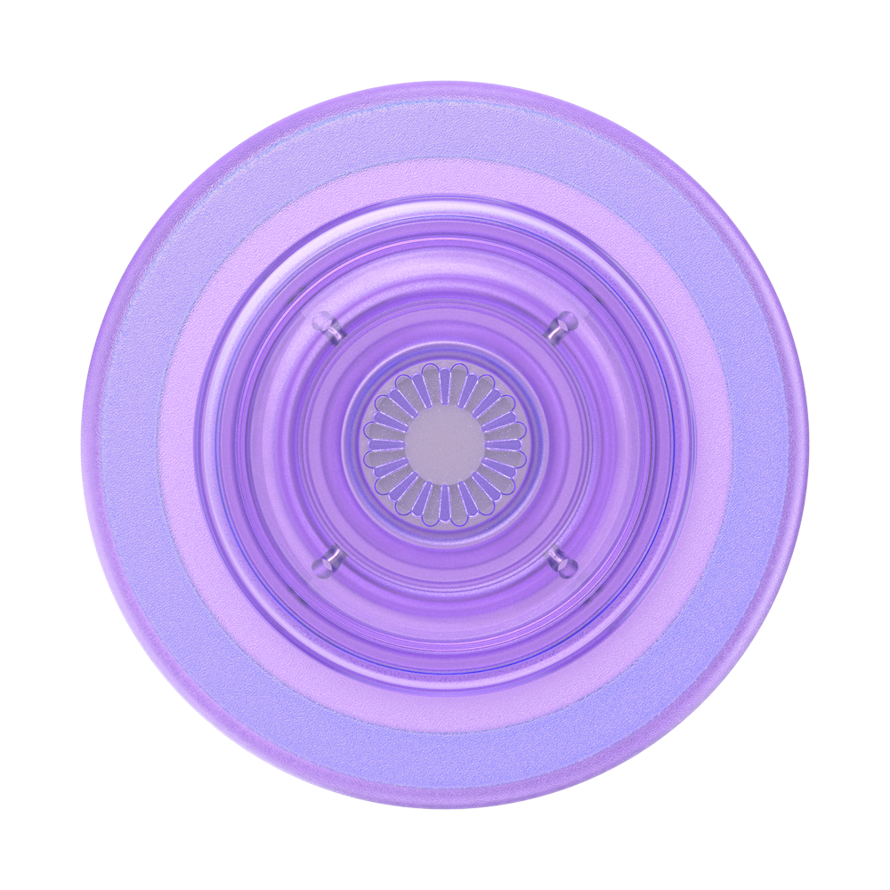 Lavender Translucent — MagSafe PopGrip - US 81527