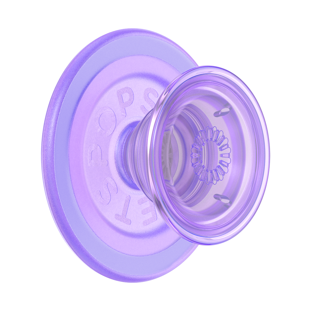 Lavender Translucent — MagSafe PopGrip - US 81527