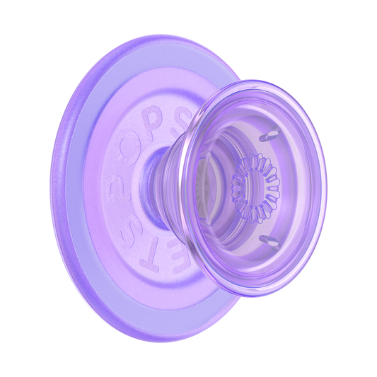 Lavender Translucent — MagSafe PopGrip - US 09149