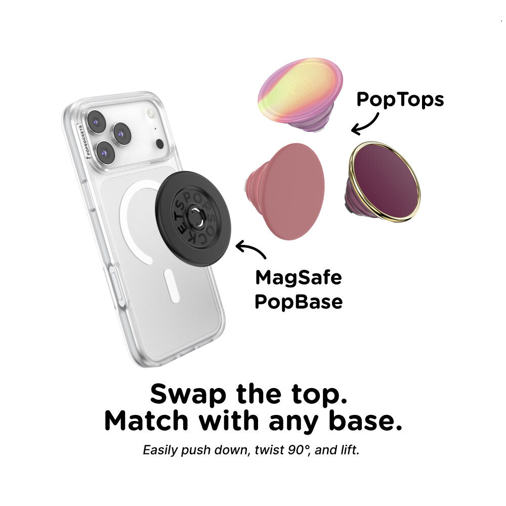 PopOut Clay — PopTop - US 84441