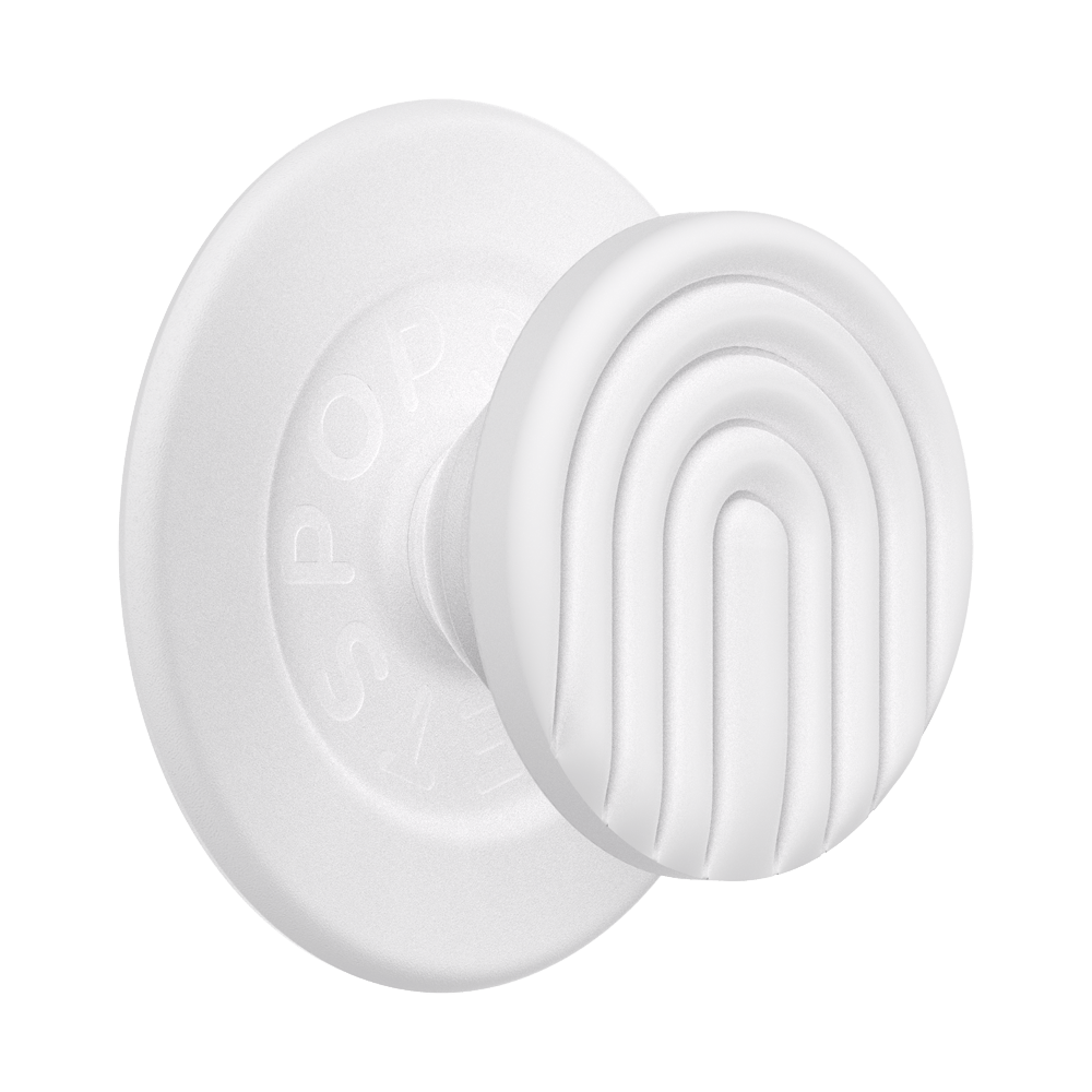 PopOut Coconut Creme Curves — MagSafe PopGrip - US 17520