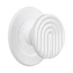 PopOut Coconut Creme Curves — MagSafe PopGrip - US 17520
