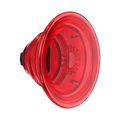 Danger Red Translucent — PopTop - US 27560