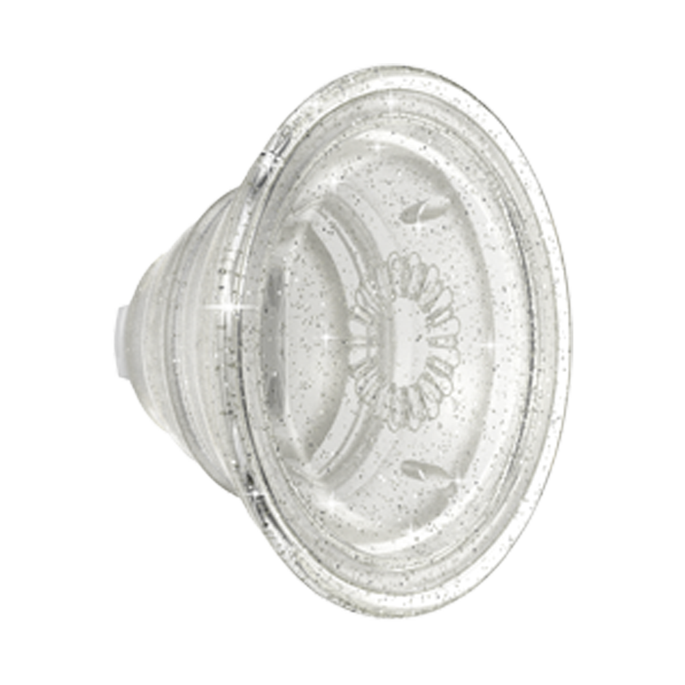 Clear Glitter — PopTop - US 25052