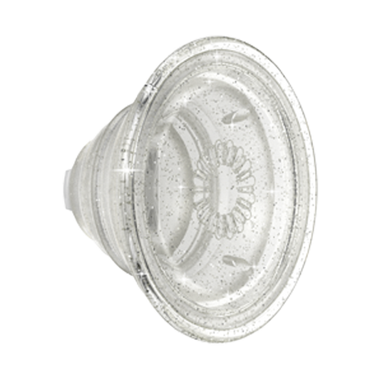 Clear Glitter — PopTop - US 25052