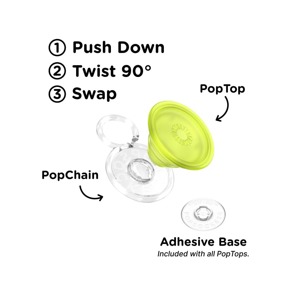 Chartreuly — PopTop - US 66590