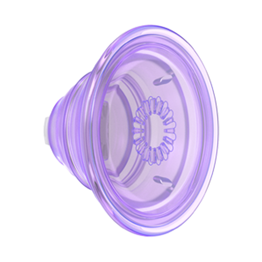 Lavender Translucent — PopTop - US 53576