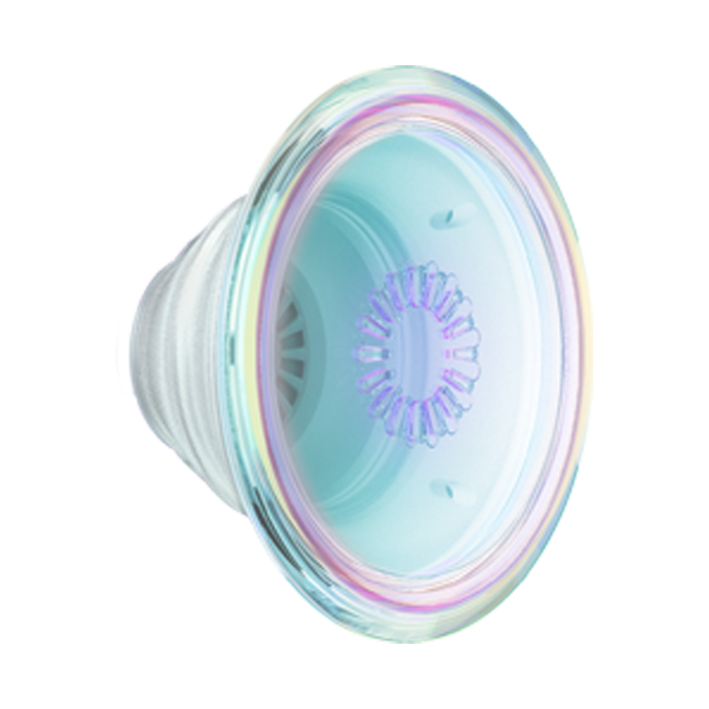 Clear Opalescent Translucent — PopTop - US 83620