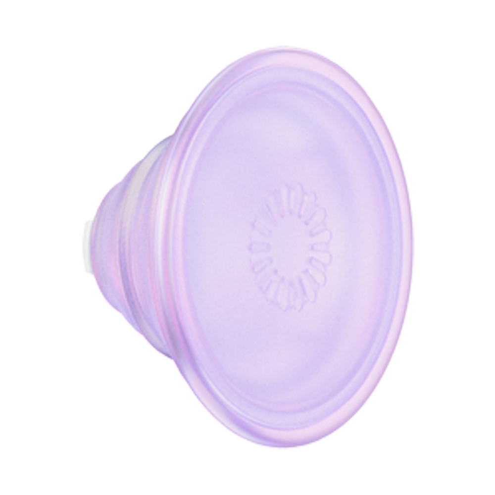 Clear Opalescent — PopTop - US 04773