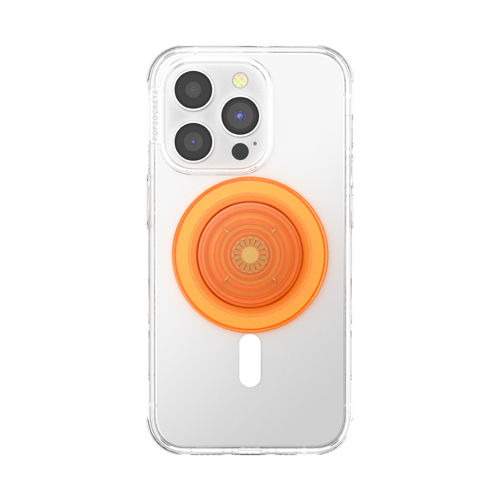 Orange Zest — MagSafe PopGrip - US 98538