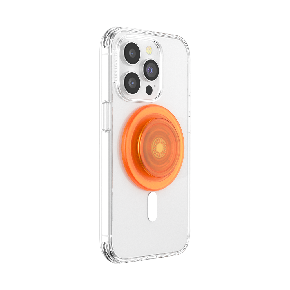 Orange Zest — MagSafe PopGrip - US 61552